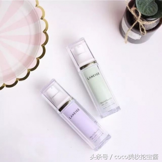 自然堂隔离和兰芝隔离霜哪个好用,cpb隔离和香缇卡隔离霜哪个好用