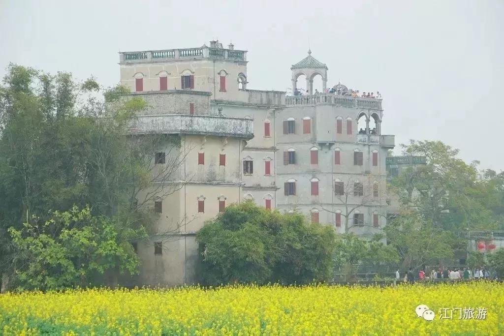 滚蛋吧，春困君！广东这些花花世界让你秒变龙马精神！