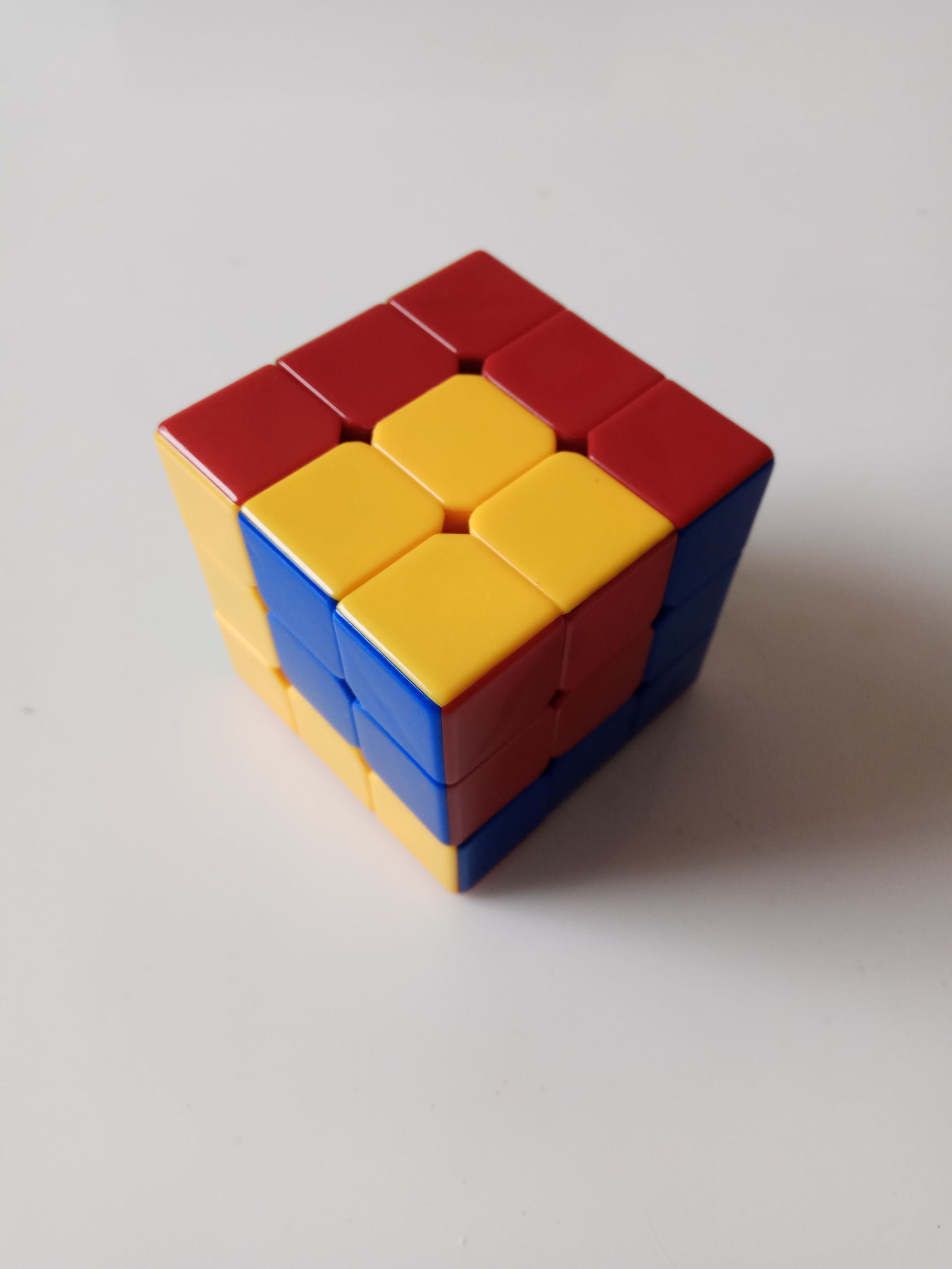 三阶魔方花式公式大全图高清,三阶魔方傻瓜式教程小鱼公式图解