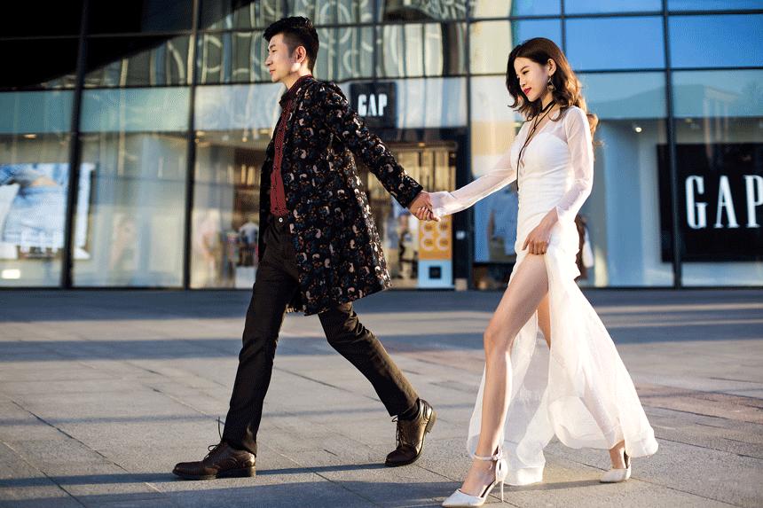 济南浪漫婚纱摄影怎么样,济南适合拍婚纱照的地方