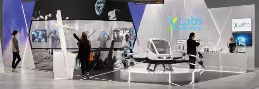 CloudVR月球探险、数字天空、远程医疗,华为XLabs带你触及未来