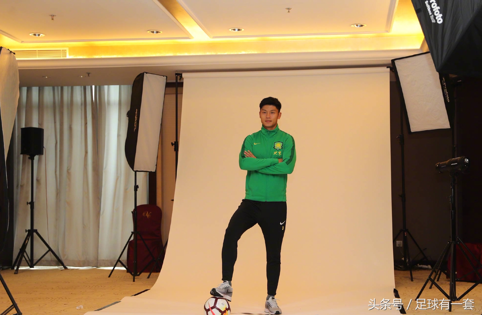 2024北京国安定妆照,国安2023定妆照