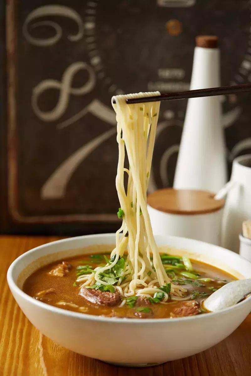 上海早餐推荐面馆,上海魔都老字号面馆