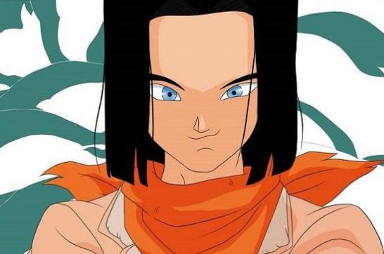 龙珠超,17号的实力已经强大到不合理的地步?战力崩坏的厉害!