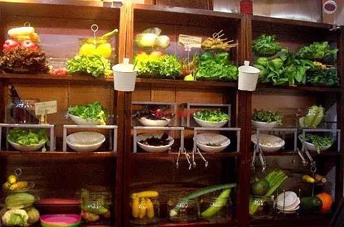 一波哈尔滨星级素食餐厅送给你，开启自救指南拯救节后肥胖症！