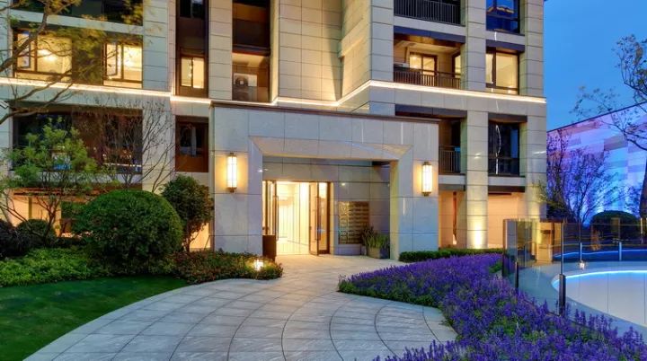 高端高层住宅|以高度与品质代言城央豪华圈