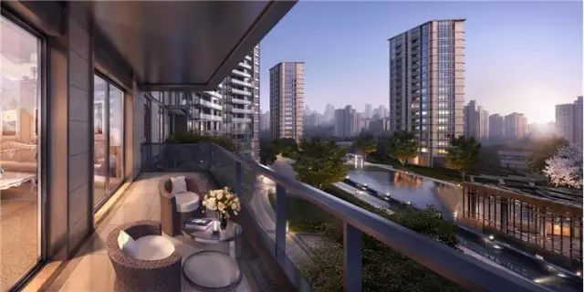 高端高层住宅|以高度与品质代言城央豪华圈