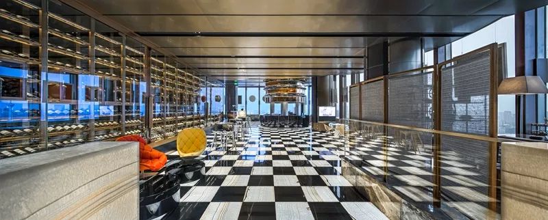 高端高层住宅|以高度与品质代言城央豪华圈