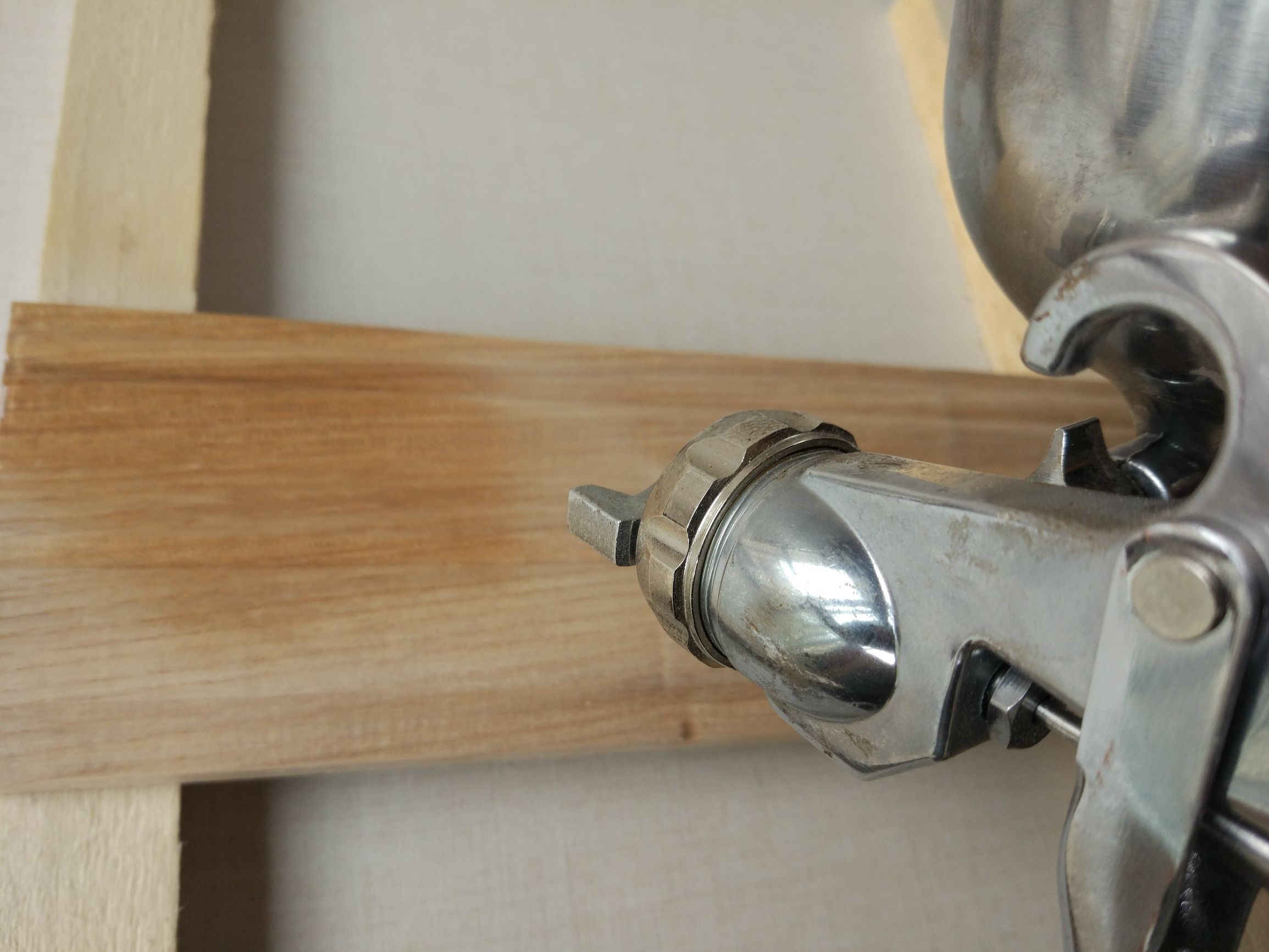 做家具油漆的几种步骤方法,做红木家具的油漆的教程