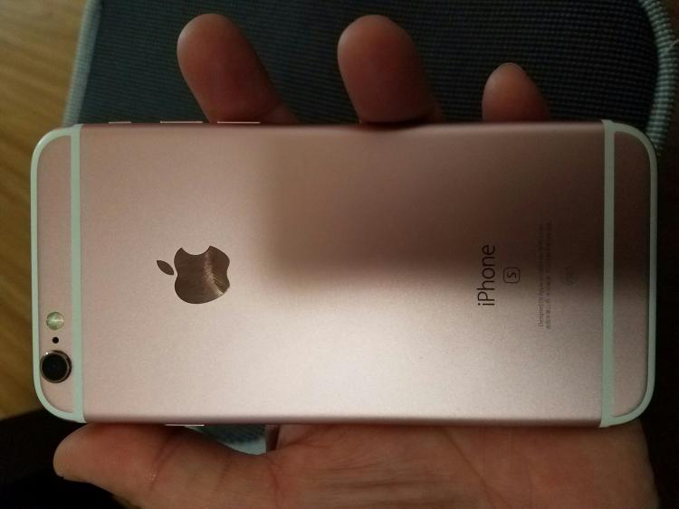 iphone6s学生入手,老铁入手苹果6s
