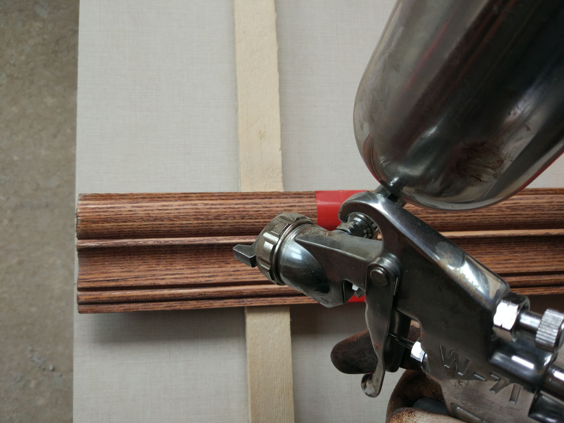 做家具油漆的几种步骤方法,做红木家具的油漆的教程