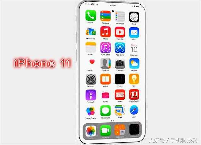iphonex是最接近全面屏的吗,iphonex升降摄像头全面屏