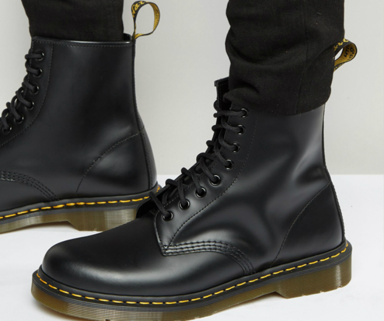 板鞋高帮马丁靴,板鞋马丁靴低帮