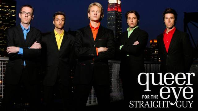 我一个直男居然被五个Gay感动得稀里哗啦，改变人生越来这么简单