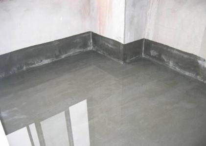 卫生间做闭水试验但楼下已经装修,卫生间做了闭水试验再刷一遍防水