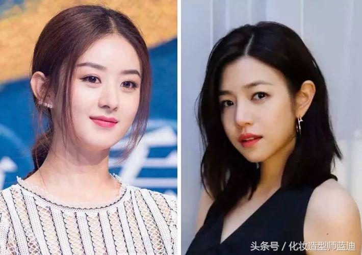 刘海空气感发型,空气刘海撩汉