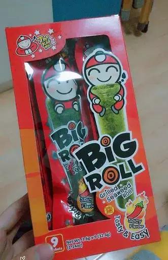 泰国特产零食猪肉干,泰国有哪些好吃的零食