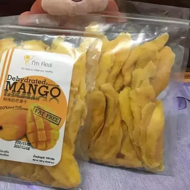 泰国特产零食猪肉干,泰国有哪些好吃的零食