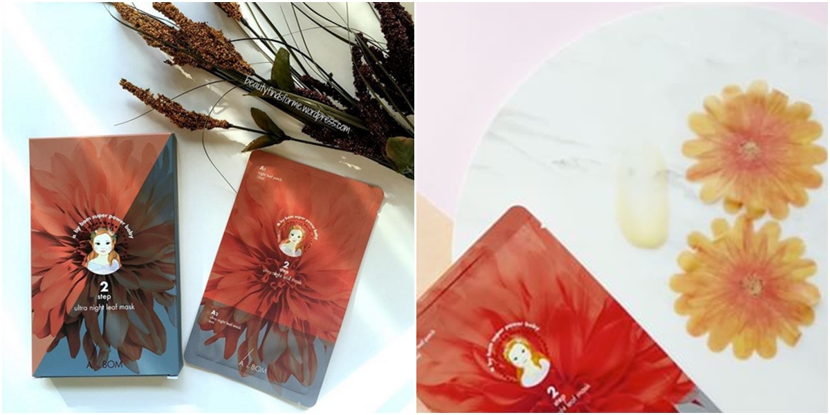 敷个花瓣面膜,第五款金盏花舒缓补水面膜