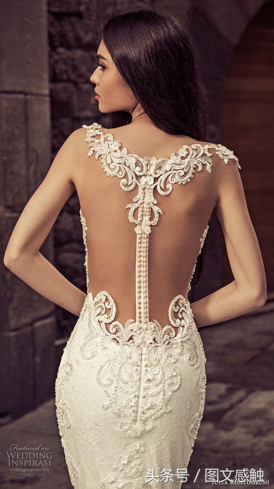 juliakontogruni婚纱品牌介绍,juliakontogruni奢华高定婚纱礼服