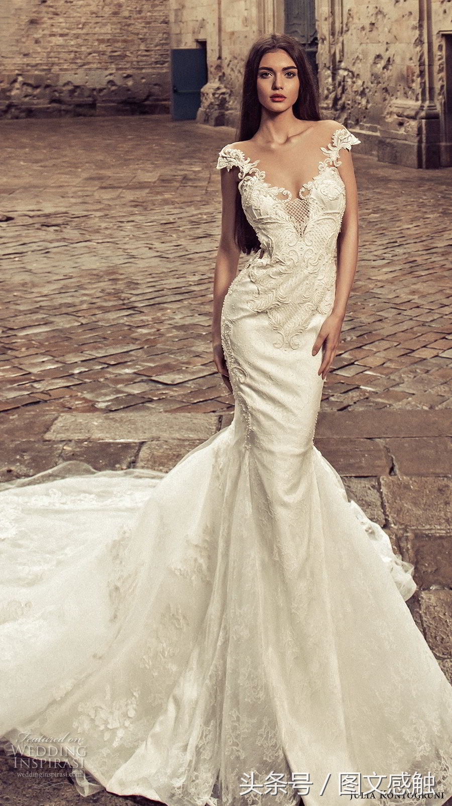 juliakontogruni婚纱品牌介绍,juliakontogruni奢华高定婚纱礼服