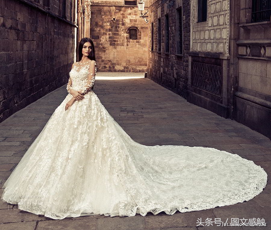 juliakontogruni婚纱品牌介绍,juliakontogruni奢华高定婚纱礼服