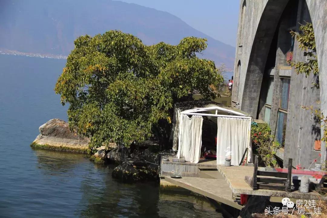 去了趟大理双廊亲自见识了杨丽萍的最美“豪宅”