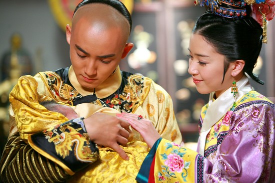 永琪唯一成活的儿子,给嘉庆当过伴读,却因一个错误被重罚!