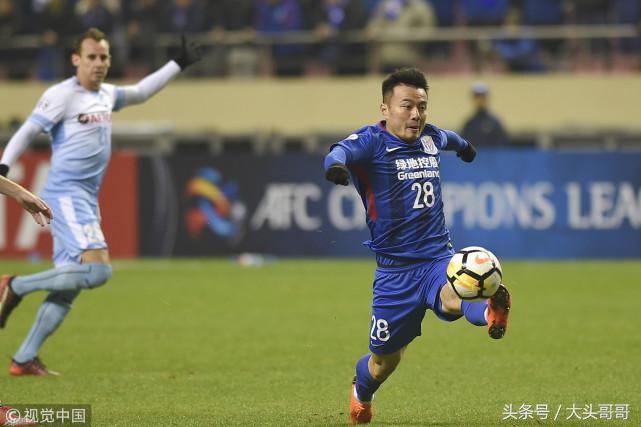 超级杯申花1比0,超级杯申花捧杯