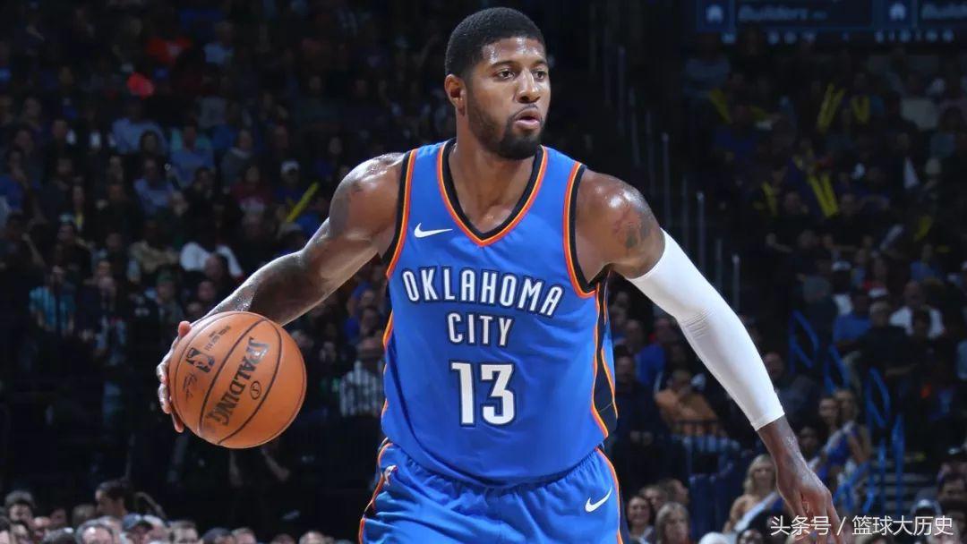 2010年保罗乔治首秀,2010年nba选秀状元保罗乔治