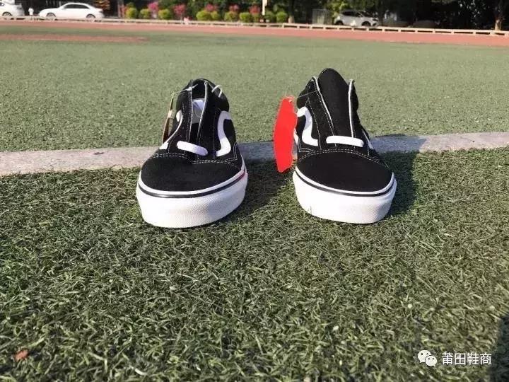 看了万斯VansOldSkool真假对比，还敢确定你网购的是正品吗