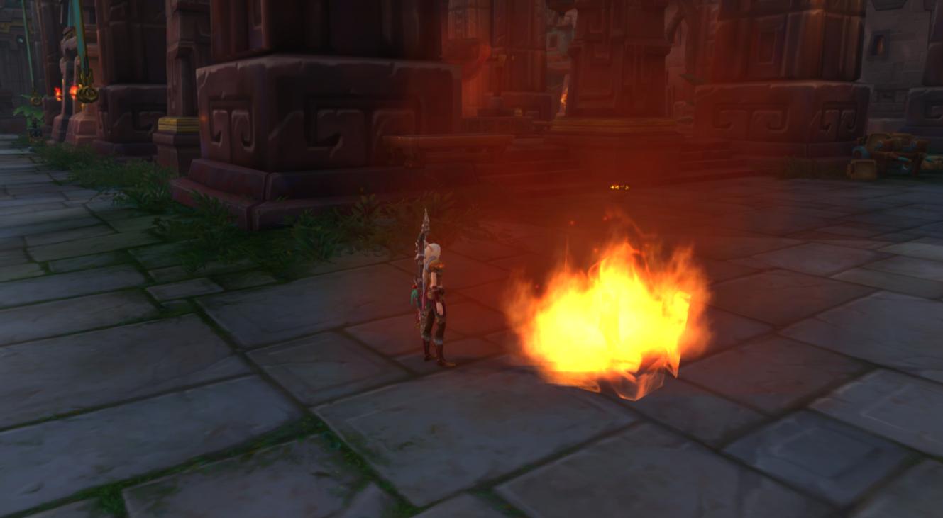 魔兽世界10.0格里伏塔,魔兽世界8.0五人本物品掉落