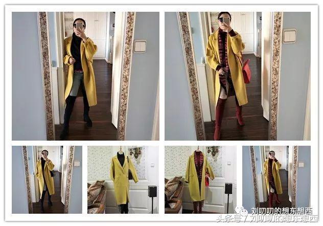 一日一Look-帅气的中靴（一）