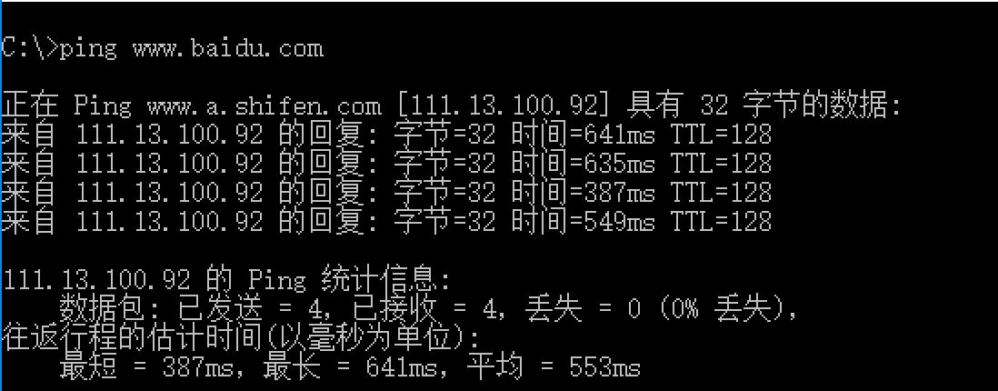 dos命令大全详细介绍,dos命令记忆口诀