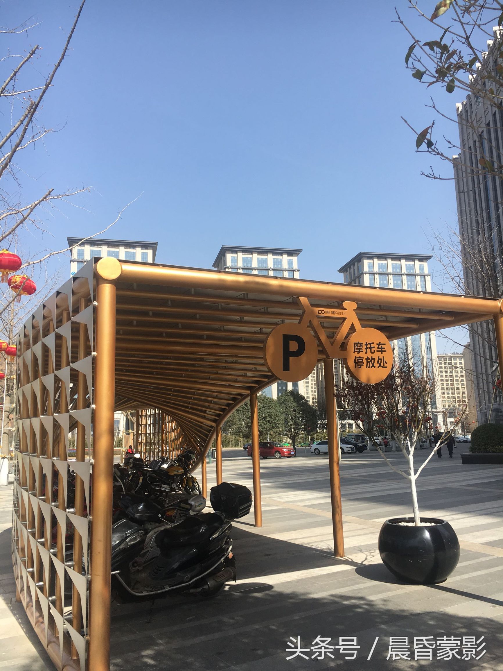 关中城市群文旅,宝鸡城市建设风貌