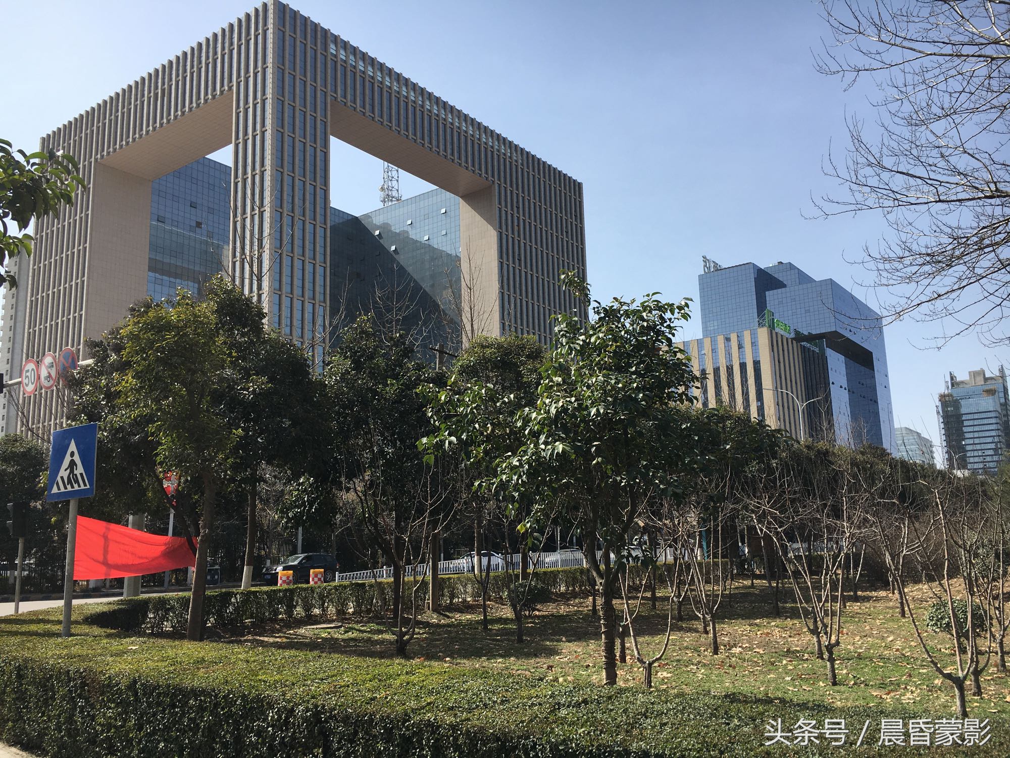 关中城市群文旅,宝鸡城市建设风貌