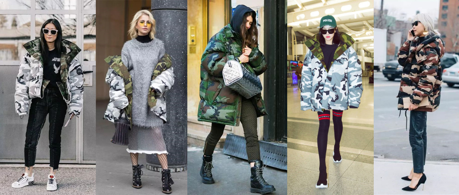 短款羽绒服的“时尚革命”，轻松告别“土肥圆”