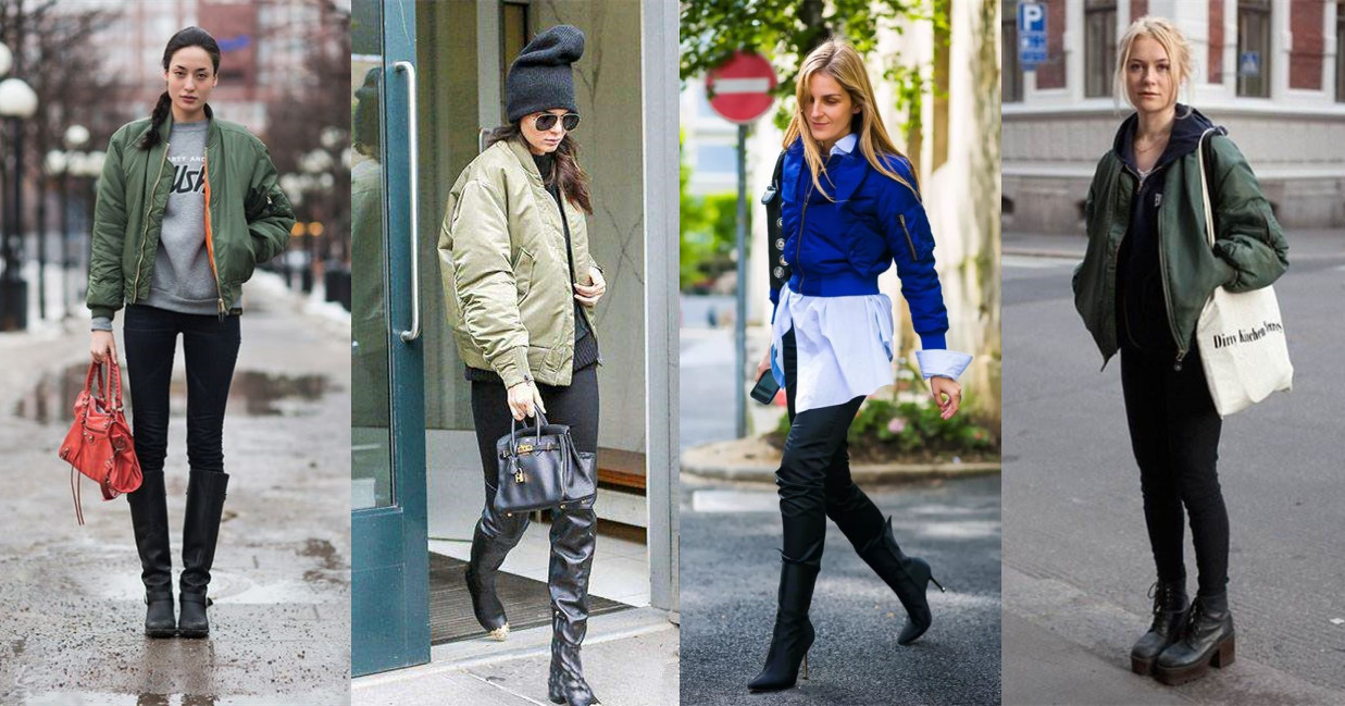 短款羽绒服的“时尚革命”，轻松告别“土肥圆”