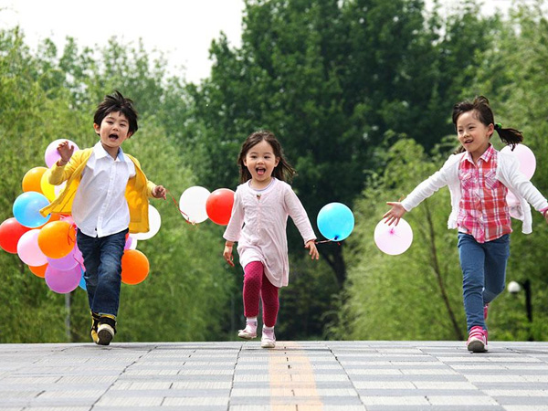 怎么帮孩子打造他的朋友圈？