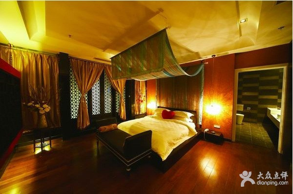 情侣约会主题酒店推荐,情人节情侣酒店预订