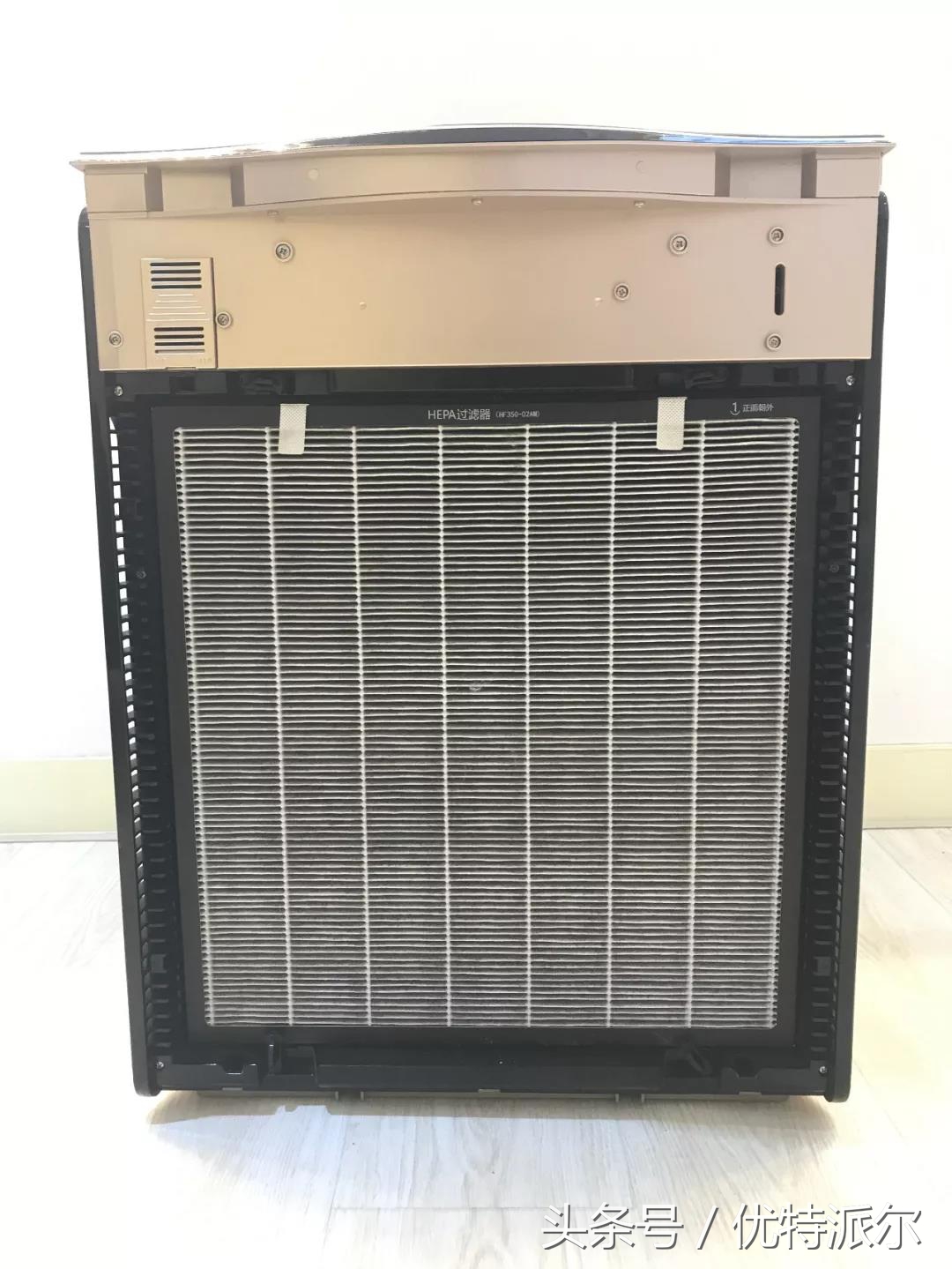空气净化器为什么滤网都是透明,tcl空气净化器的滤网是什么级别的