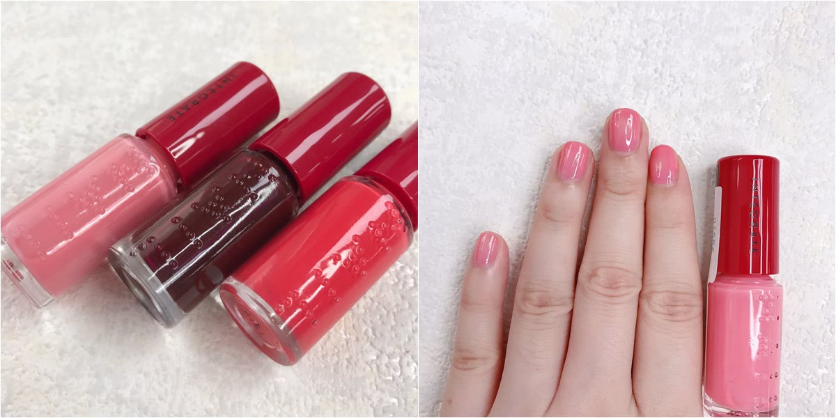 手黑适合什么纯色指甲油,好看又显白的指甲油推荐