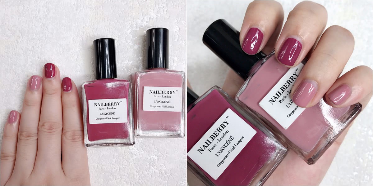 手黑适合什么纯色指甲油,好看又显白的指甲油推荐