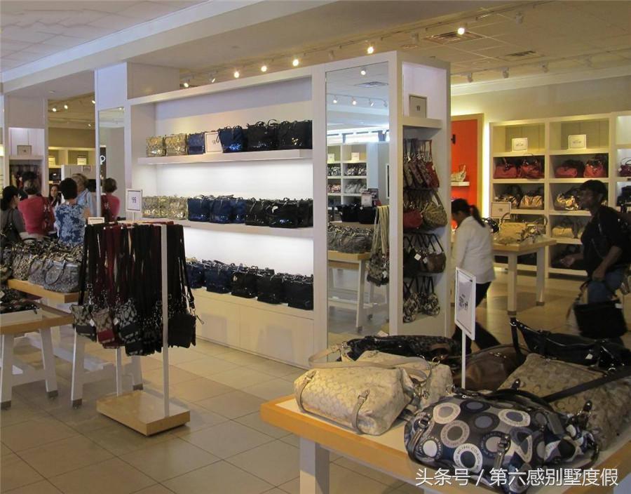 美国旅游购物攻略视频大全,美国购物去哪里