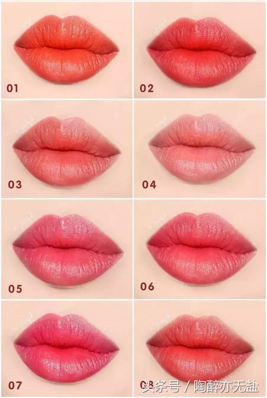 口红推荐|只有100块，我也能买到超屌的口红