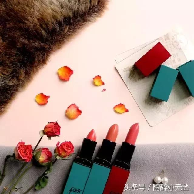 口红推荐|只有100块，我也能买到超屌的口红