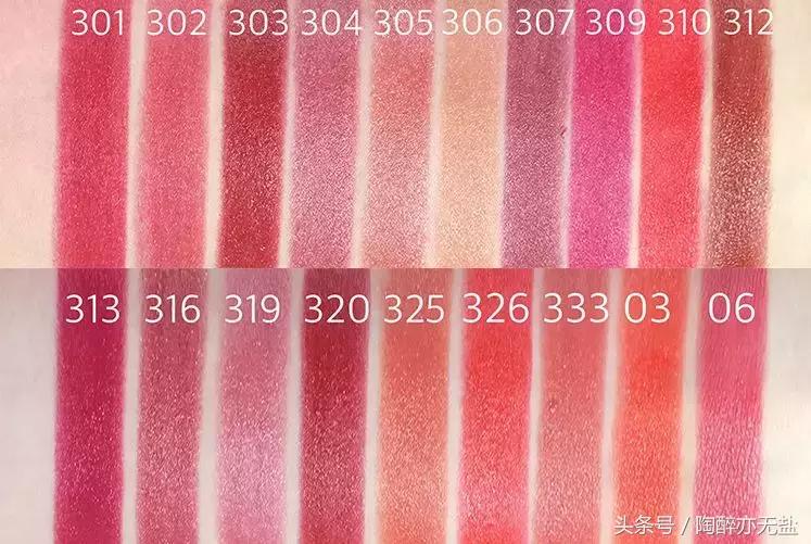 口红推荐|只有100块，我也能买到超屌的口红