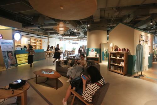 茵曼2017年线下销售超2亿，千城万店原来是这么玩的！