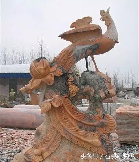 石雕凤凰的由来,雕凤凰是什么寓意和象征