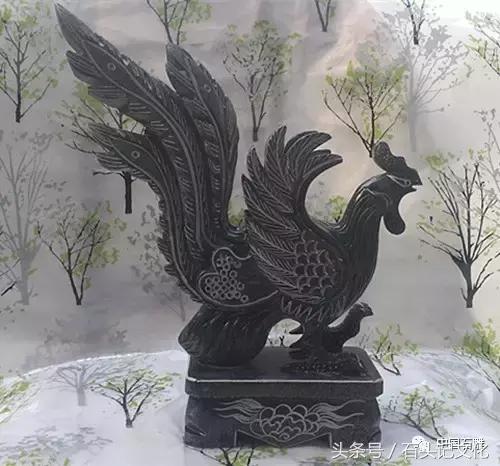 石雕凤凰的由来,雕凤凰是什么寓意和象征